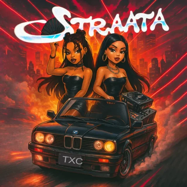 TxC – Straata EP
