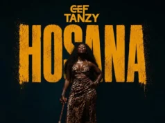 CEF Tanzy – Hosana CEF Tanzy – Hosana