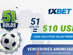 Cada Golo Traz Recompensas: Vencedores Anunciados e Fundo de Prémios de 510 Dólares Cada Golo Traz Recompensas: Vencedores Anunciados e Fundo de Prémios de 510 Dólares