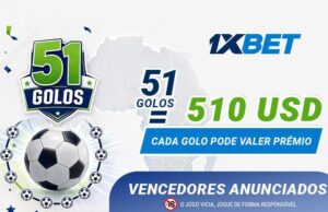 Cada Golo Traz Recompensas: Vencedores Anunciados e Fundo de Prémios de 510 Dólares Cada Golo Traz Recompensas: Vencedores Anunciados e Fundo de Prémios de 510 Dólares