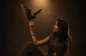 Elisabeth Ventura – Morcego Elisabeth Ventura – Morcego