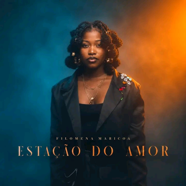 Filomena Maricoa – Estação do Amor (Album)