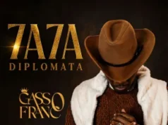 Gasso Franco – 7A7A DIPLOMATA (Album) Gasso Franco – 7A7A DIPLOMATA (Álbum)