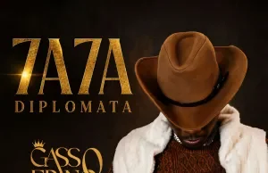 Gasso Franco – 7A7A DIPLOMATA (Album) Gasso Franco – 7A7A DIPLOMATA (Álbum)