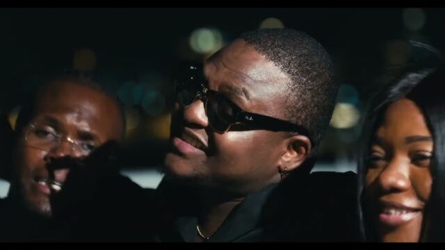 Graciano Damásio & Deezy – Ngana Zambi