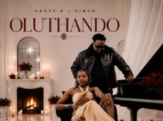 Heavy-K – Oluthando (feat. Zimvo) Heavy-K – Oluthando (feat. Zimvo)