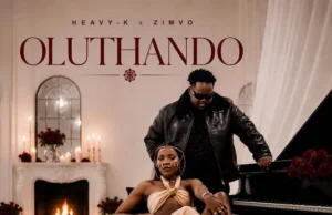 Heavy-K – Oluthando (feat. Zimvo) Heavy-K – Oluthando (feat. Zimvo)