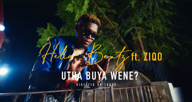 Helio Beatz – Utha Buya Wene (feat. Ziqo)