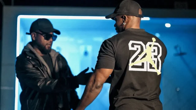 Johnny Bravoo & Trovoada – Banda