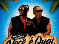 Letinox – Você É Qual (feat. Messias Maricoa) Letinox – Você É Qual (feat. Messias Maricoa)