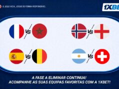 O play-off entra na fase decisiva: a 1xBet destaca os principais jogos dos quartos de final do maior torneio internacional. O play-off entra na fase decisiva: a 1xBet destaca os principais jogos dos quartos de final do maior torneio internacional.