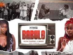 Sílvia Timóteo – Babulo (feat. Briisa) Sílvia Timóteo – Babulo (feat. Briisa)
