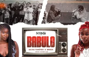 Sílvia Timóteo – Babulo (feat. Briisa) Sílvia Timóteo – Babulo (feat. Briisa)