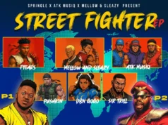 Springle, ATK MusiQ, Mellow & Sleazy – Street Fighter EP Springle, ATK MusiQ, Mellow & Sleazy – Street Fighter EP