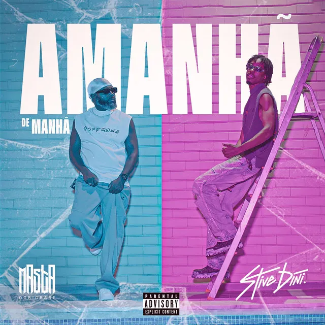 Stive Dini & Masta OGBIGBABE – Amanhã de Manhã Stive Dini & Masta OGBIGBABE – Amanhã de Manhã