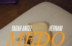 Yadah Angel – Medo (feat. Hernâni) Yadah Angel – Medo (feat. Hernâni)