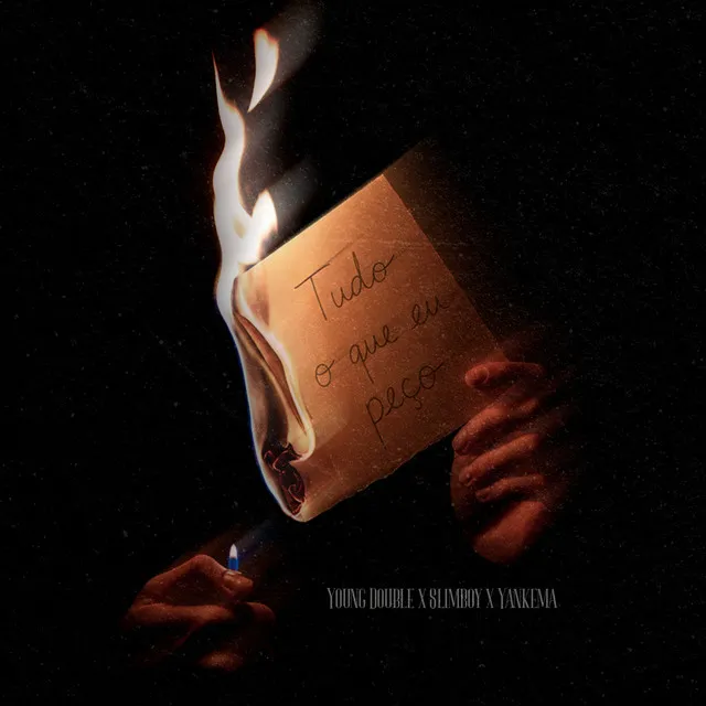 Young Double – Tudo o Que Eu Peço (feat. Yankema & Slim Boy) Young Double – Tudo o Que Eu Peço (feat. Yankema & Slim Boy)