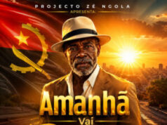 Zé Ngola – Amanhã Vai Brilhar Zé Ngola – Amanhã Vai Brilhar