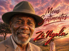 Zé Ngola – Meus Sentimentos EP Zé Ngola – Meus Sentimentos EP