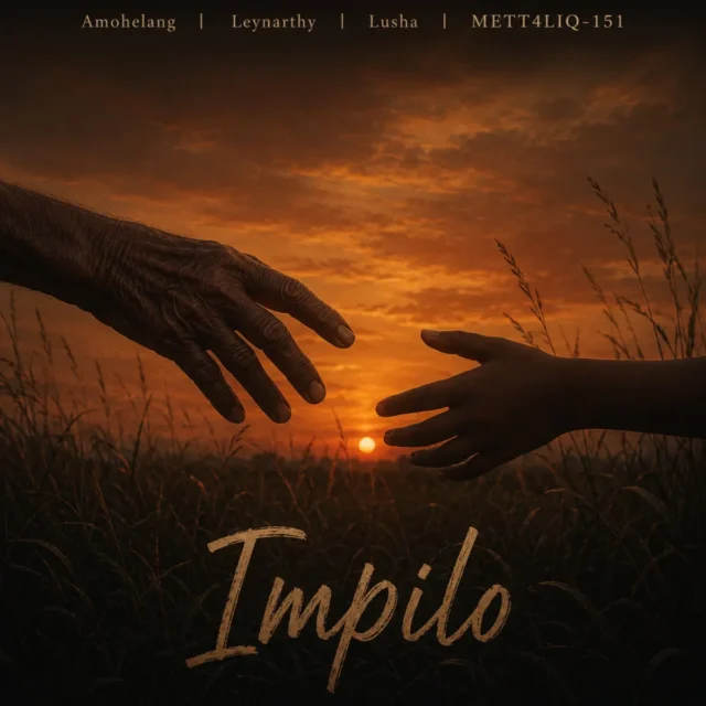 Amohelang, Leynarthy, Lusha & METT4LIQ-151 – Impilo