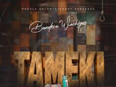 Bandera Wa Chiyao – Tameki (Prod. Pon G) Bandera Wa Chiyao - Tameki (Prod. Pon G)