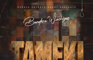 Bandera Wa Chiyao – Tameki (Prod. Pon G) Bandera Wa Chiyao - Tameki (Prod. Pon G)