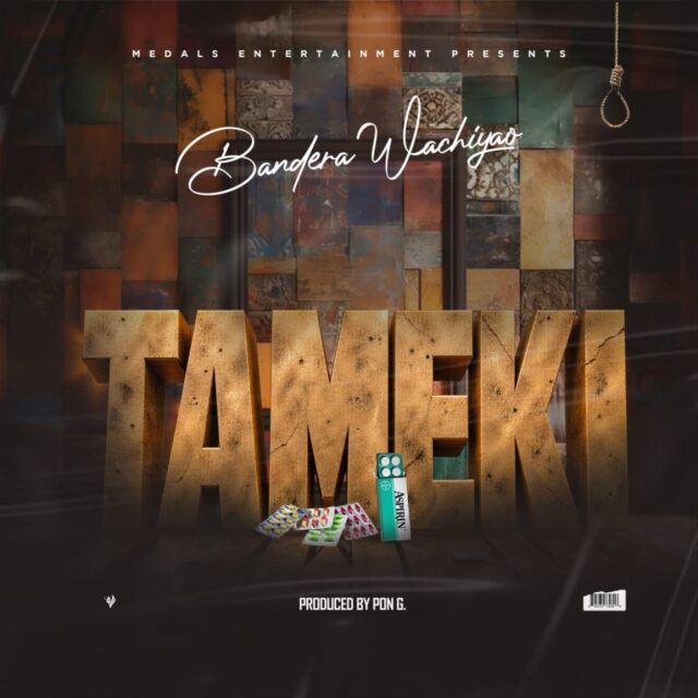 Bandera Wa Chiyao - Tameki (Prod. Pon G)