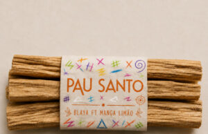 Blaya – Pau Santo (feat. Manga Limão) Blaya – Pau Santo (feat. Manga Limão)
