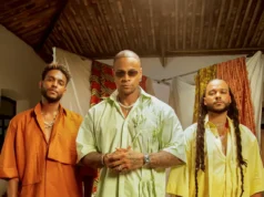 Calema & Leo Santana – Oi Amor? Calema & Leo Santana - Oi Amor