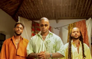 Calema & Leo Santana – Oi Amor? Calema & Leo Santana - Oi Amor