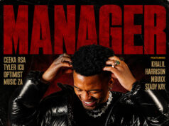 Ceeka RSA, Tyler ICU & Optimist Music ZA – Manager (feat. Khalil Harrison, Mbuxx & Stady K) Ceeka RSA, Tyler ICU & Optimist Music ZA – Manager (feat. Khalil Harrison, Mbuxx & Stady K)