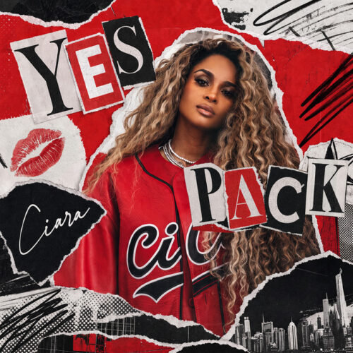 Ciara – Yes (Unfinished Business) (feat. Akeem Ali) Ciara – Yes (Unfinished Business) (feat. Akeem Ali)