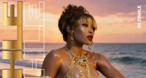 DJ Zinhle – ZINHLE (Album) DJ Zinhle – ZINHLE (Album)
