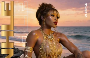 DJ Zinhle – ZINHLE (Album) DJ Zinhle – ZINHLE (Album)