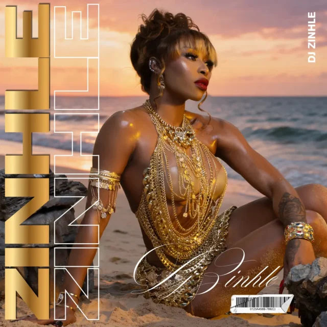 DJ Zinhle – ZINHLE (Album)