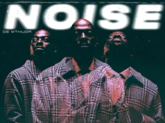 De Mthuda – Noise (Album) De Mthuda – Noise (Album)
