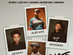 DeKeaY, Alex Nyo, auXiGen & Rayder_8280 – Sagte Meisie (feat. XMonie80) DeKeaY, Alex Nyo, auXiGen & Rayder_8280 – Sagte Meisie (feat. XMonie80)