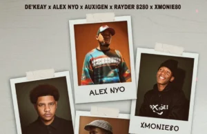 DeKeaY, Alex Nyo, auXiGen & Rayder_8280 – Sagte Meisie (feat. XMonie80) DeKeaY, Alex Nyo, auXiGen & Rayder_8280 – Sagte Meisie (feat. XMonie80)