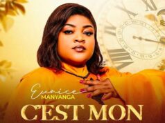 Eunice Manyanga – Alpha & Oméga Eunice Manyanga – Alpha & Oméga
