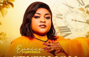 Eunice Manyanga – Alpha & Oméga Eunice Manyanga – Alpha & Oméga