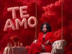 Filomena Maricoa – Te Amo Filomena Maricoa - Te Amo