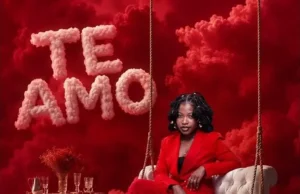 Filomena Maricoa – Te Amo Filomena Maricoa - Te Amo