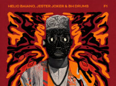 Helio Baiano – F1 (feat. Jester Joker & BH Drums) Helio Baiano – F1 (feat. Jester Joker & BH Drums)