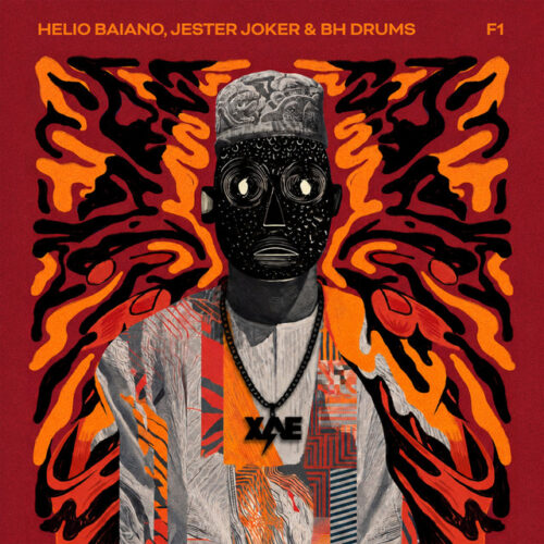 Helio Baiano – F1 (feat. Jester Joker & BH Drums) Helio Baiano – F1 (feat. Jester Joker & BH Drums)