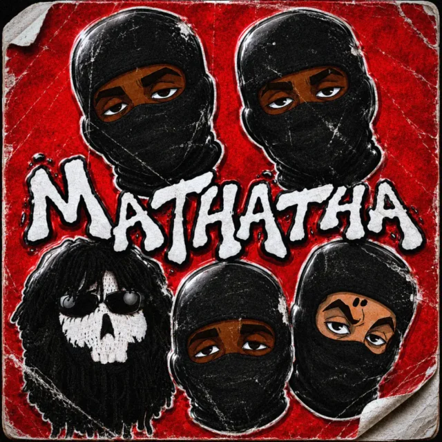 House Of ESAMA, D-Minor, Jay Music – Mathatha EP
