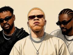 Kiba The Seven – BIG 3 feat. Hernani & Laylizzy Kiba The Seven – BIG 3 feat Hernani & Laylizzy