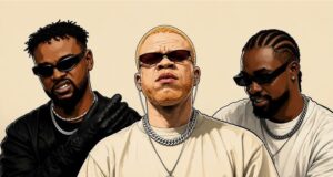 Kiba The Seven – BIG 3 feat. Hernani & Laylizzy Kiba The Seven – BIG 3 feat Hernani & Laylizzy