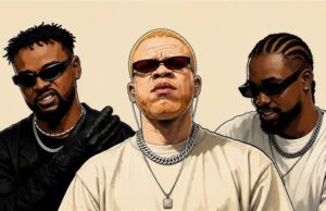 Kiba The Seven – BIG 3 feat. Hernani & Laylizzy Kiba The Seven – BIG 3 feat Hernani & Laylizzy