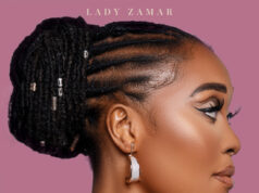 Lady Zamar – ROMANTIQUE Lady Zamar – ROMANTIQUE