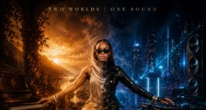 Lesego M – TWO WORLDS ONE SOUND (Album) Lesego M – TWO WORLDS ONE SOUND (Album)